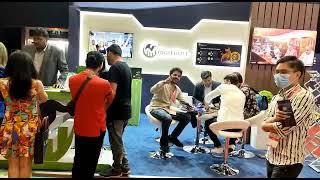 BIGH BULL LIVE DUBAI CRYPTO EXPO