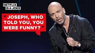 Jo Koy on Filipino Moms