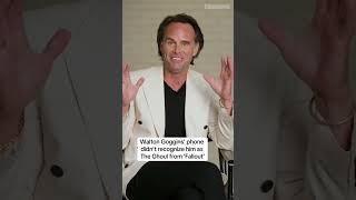 Walton Goggins’ Phone Didn’t Recognize Him As The Ghoul from 'Fallout'