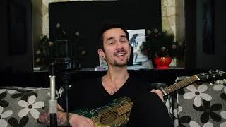 George Simion - Cappuccino (Acoustic in Engleza)