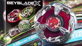 NEW Chain Incendio 5-60HT & Arrow Wizard 2-Pack Unboxing & Test Battles Hasbro Beyblade X