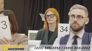 Henderson Auctions (Video Ad 2024)