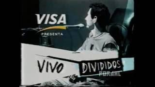 Tanda Publicitaria - Telefe (Diciembre 2003) (2)