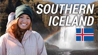 Iceland's Basalt Beaches and Waterfalls 