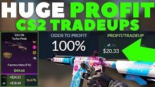 The 8 Best CS2 Tradeups To Do RIGHT NOW For Profit