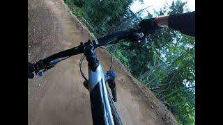 Average MTBer rides Silver Star Mountain | Mountain Biking