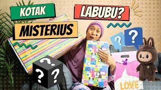 Kado Kejutan Misteri - Semoga Dapat Boneka Labubu  Asti Kunyit - Bunda Aqilla Eps 388