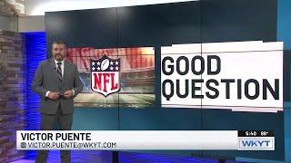 Good Question: Why do some NFL players announce things other than the college they played for whe...