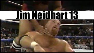 Jim Neidhart vs. Bully Busick