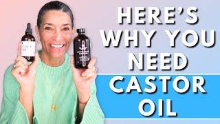 The Ultimate Guide On How to Use Castor Oil | Peaches Skin Care