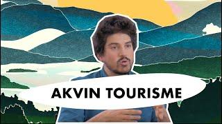 AKVIN TOURISME : Tourisme et E-commerce - Vincent Pasquinelli - LiveMentor