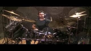 "A nightmare to remember"  Dream theater drum cover Lorenzo Armagno