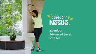 10-minute workouts – Zumba Advanced Level