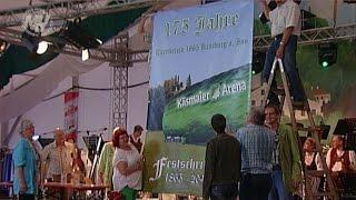 150 Jahre TV Kraiburg - Der Festabend