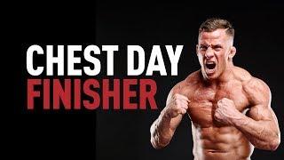 AminoFast™ - Finish Strong Chest Day Finisher