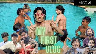 My first vlog kottayam trip(vlogno1) #comedy #funny #shorts #youtubeshorts