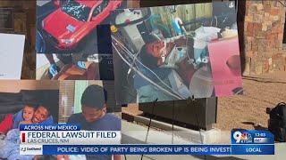 Federal lawsuit announced on behalf of Johanthan Strickland