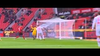 FC Augsburg - Alexander Manninger - The Wall