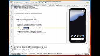 Android TabLayout and Viewpager2