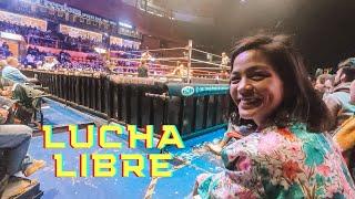 Intro to Lucha Libre (Mexican Wrestling) | MEXICO CITY