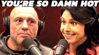 Joe Rogan HITS On Tulsi Gabbard AGAIN