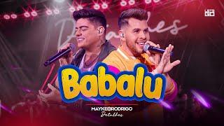 Mayke e Rodrigo - Babalu | #Detalhes