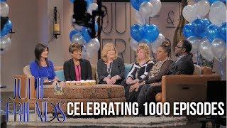 Julie and Friends Celebrate 1000 Episodes!