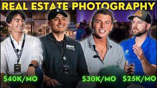 How to Make $50K a Month With Real Estate Photography