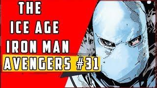 Ice Age Iron Man | Avengers #31