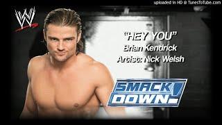 Brian Kendrick 2003 v4 - "Hey You" WWE Entrance Theme