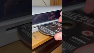 What happens when you put a PS3 disc in a PS5? 
