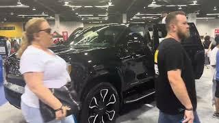 2024 Orange County Auto Show Car Reviews