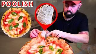 AIRY Dough! Pizza with ULTRA Digestibility Explained by Francesco Neapolitan Pizzaiolo