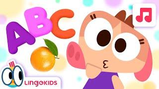 Lingokids ABC FRUITS and VEGGIES  ABC Song for Kids | Lingokids