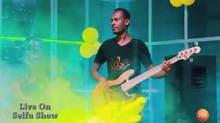 Ahmed Manjus_Deha_ live performance with kegnit Band