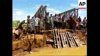 Somalia - Aftermath of severe flooding