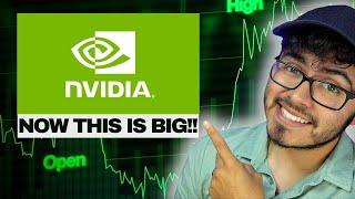 Nvidia Stock Got Some BULLISH News --  NVDA Stock