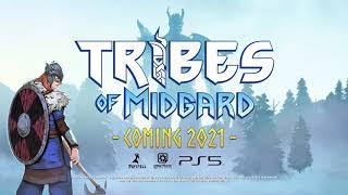 Tribes of Midgard | Gameplay Overview | PS5