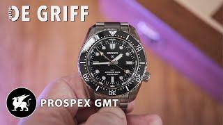 Hands-On With The Seiko Prospex SPB383 - An Excellent GMT Dive Watch? - Atelier DE GRIFF