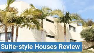 Pepperdine University Suite-style Houses Review