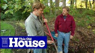 How to Choose and Use Shovels and Other Digging Tools | This Old House