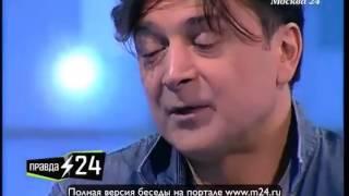 Александр Лазарев стал Трубецким
