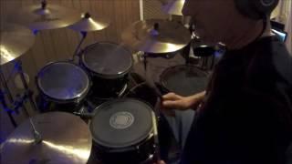 Coldplay (Yellow) Drum Cover by John Highfield