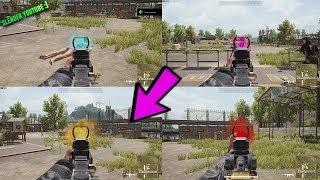 КАК ИЗМЕНИТЬ ЦВЕТ КРОВИ В PUBG LITE | ЖЕЛТАЯ, ФИОЛЕТОВАЯ КРОВЬ ПАБГ ЛАЙТ