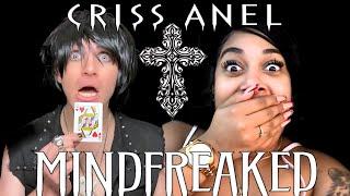 Criss Anel PERFORMS MIND BLOWING MAGIC TRICKS!