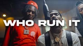 [FREE] Kyle Richh x G Herbo x Jerk Drill Type Beat "Who Run It" | NY Drill X Jerk Type Beat 2024