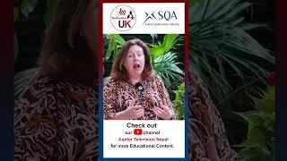 Margaret Curran  || Int'l Regional Manager - South Asia || Scottish Qualifications Authority