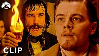 Gangs of New York | The Butcher's Retaliation (Full Scene) ft. Leonardo Dicaprio | Paramount