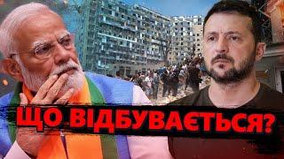 Зеленський ЗАЧЕПИВ Індію? Посла України ТЕРМІНОВО викликали "на килим"! Про що ГОВОРИЛИ?