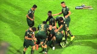 Los goles del: Santos vs Querétaro (5 - 0) Final ida